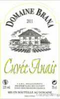 Domaine Brana - Cuvée Anais