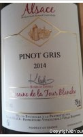 Domaine de la Tour Blanche