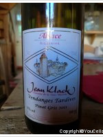 Domaine de la Tour Blanche - Vendanges Tardives 
