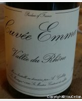 Domaine Gallety - Cuvée Emma