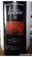 Château Lescure