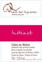 Cave des Vignerons de Montfrin - Instinct