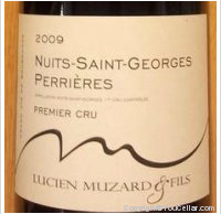 Lucien Muzard et Fils - 1er Cru Perrières