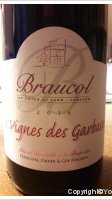 Les Vignes des Garbasses - Braucol
