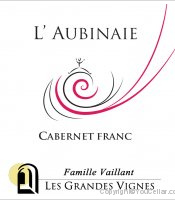 Domaine Les Grandes Vignes - L'Aubinaie