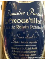 Domaine Pautier - L’Émous’tillant Blanc