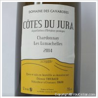 Domaine des Cavarodes - Chardonnay Les Lumachelles