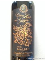 Château Haut Goujon - Cuvée Malbec