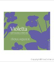Mas Foulaquier - Violetta