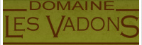 Domaine Les Vadons - Cuvée sans souci