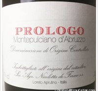 de Fermo - Prologo