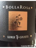 Luigi Giusti - Bolla Rosa Spumante Rosato Brut
