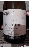 La Glycine Blanche - Roc Blanc