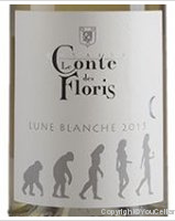 Domaine Le Conte des Floris - Lune Blanche