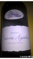 Domaine Sainte Agathe