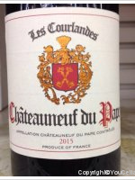 Les Courlandes