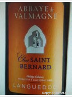 Abbaye de Valmagne - Clos Saint Bernard