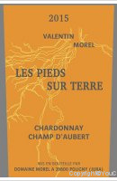 Les Pieds sur Terre - Chardonnay Champ d'Aubert