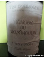 vignoble du vieux Moulin