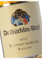 Dr Bürklin-Wolf - Ruppertsberger Riesling