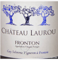 Château Laurou - Tradition