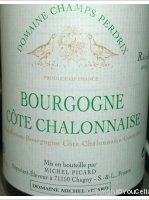 Domaine Champs Perdrix