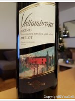 Carlo Eredi - Vallombrosa - Merlot