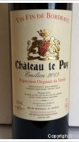 Château Le Puy - Emilien