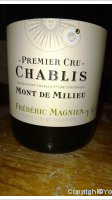 Frédéric Magnien - 1er Cru Mont de Milieu