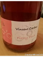 Domaine Vincent Carême - Fizzy Pink Brut  