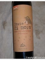 Cantina Orsogna - Lunaria - Coste di moro