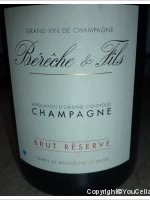 Bereche et fils - Brut Réserve - Terres de Montagne et Vallée