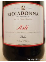 Riccadonna - Dolce