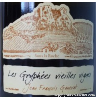 Domaine Ganevat - Les Gryphées Vieilles Vignes