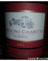 Cesari - Chiaretto Classico