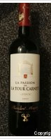 La passion de La Tour Carnet - Cru bourgeois