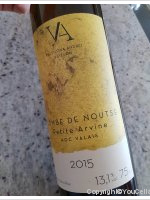Valentina Andrei - Arvine Combe de Noutse