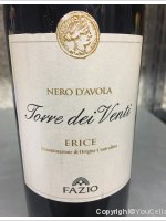 Fazio - Torre dei Venti Nero d'Avola
