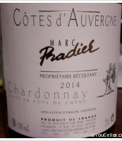 Marc Pradier - Chardonnay