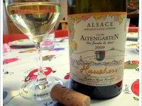 Hausherr - Le Jardin La-Haut Altengarden