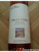 Vieux Murets - Oeil-de-Perdrix