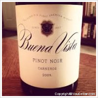 Buena Vista - Pinot Noir