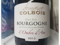 Domaine Michel Colbois - L'Ombre d'Ane