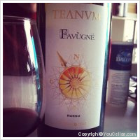 Teanum - Favugne