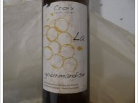 Domaine Croix Saint Julien - La Gourmandise