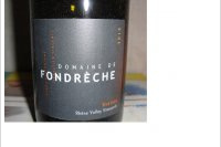 Domaine de Fondrèche