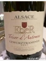 EbeR - Trésor d'Automne