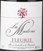 Cave de Fleurie - La Madone