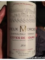 Château Raluy Perrinot - Vieux Mercier