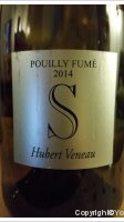 Hubert Veneau - Cuvée silex